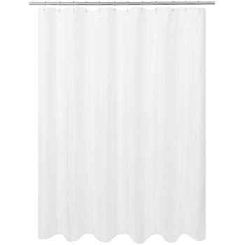 DeLaine's Shower Curtain Liner - 72”x72” - Frosted