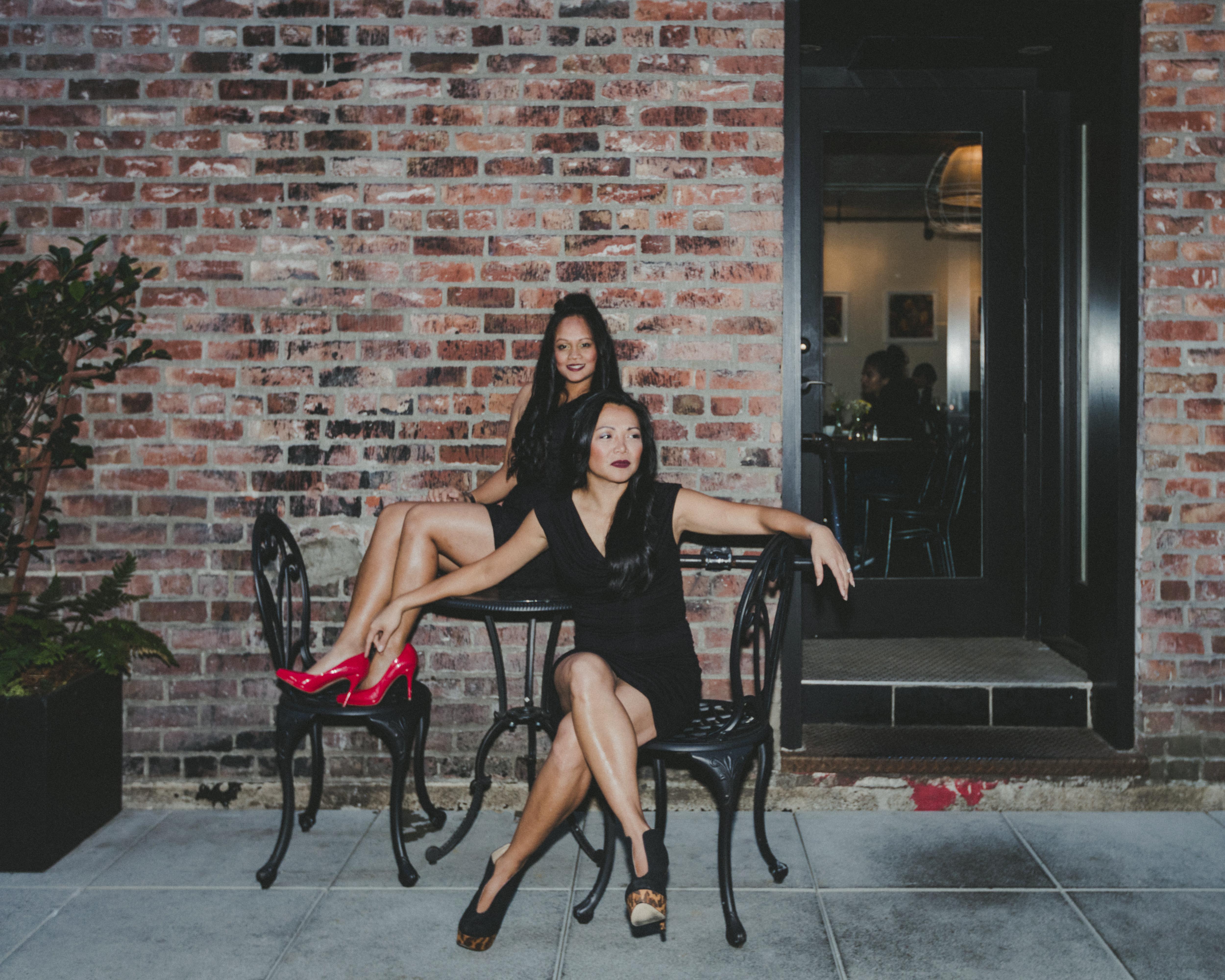 The Wedding Website of Maria Abad and Michelle Tablizo