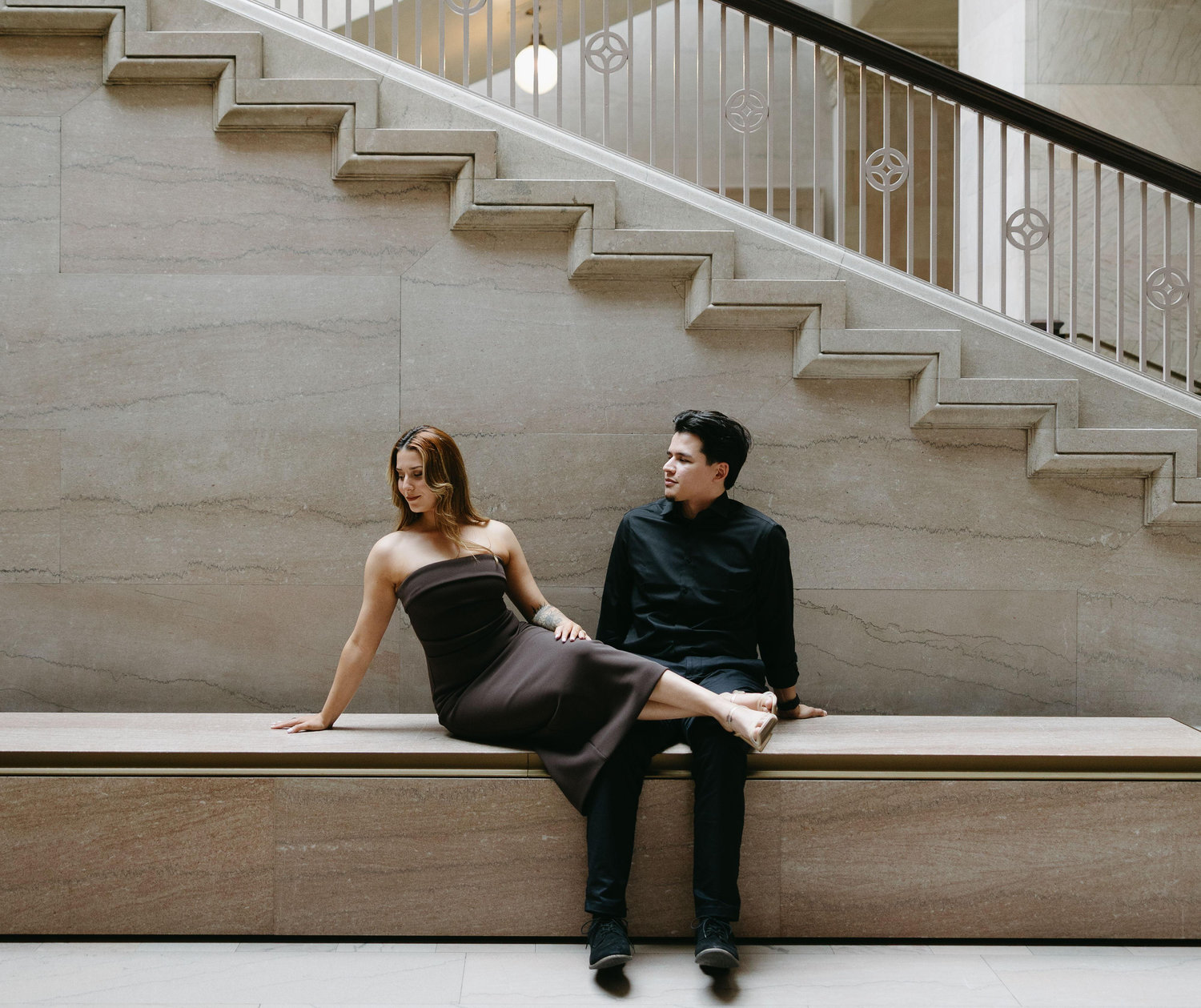 The Wedding Website of Layne Ramadan-Brank and Mathew Garcia Trevino