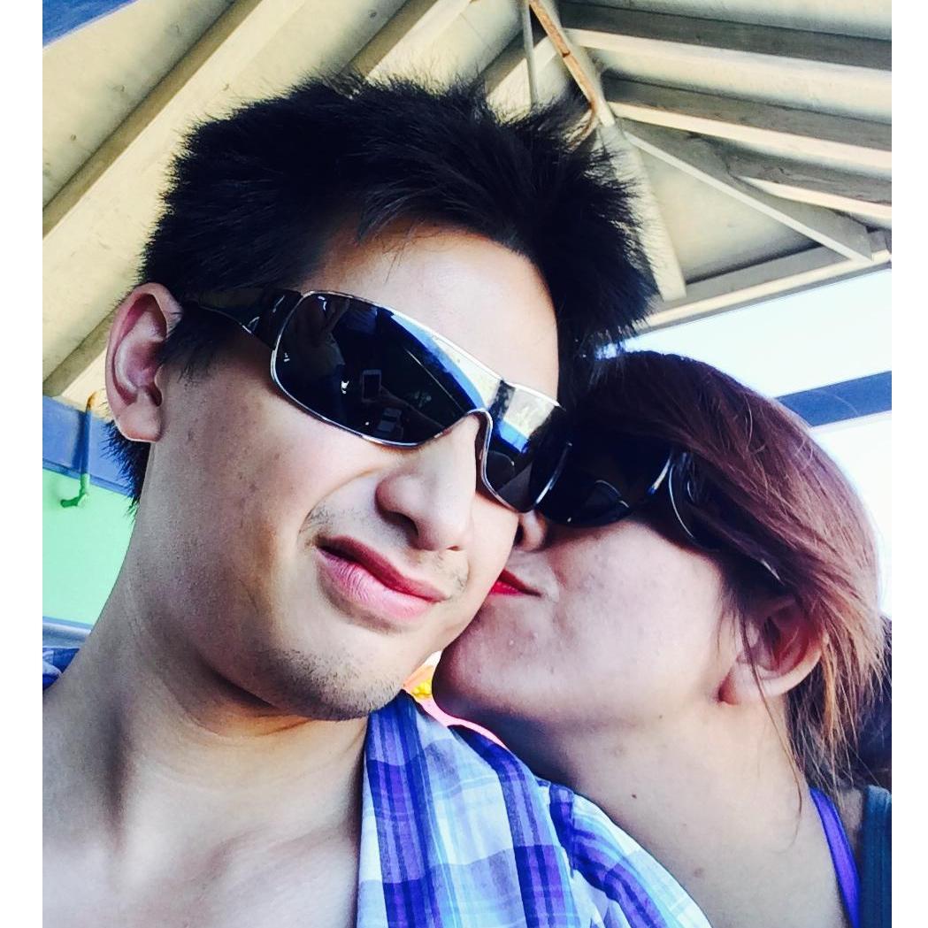 Our first trip to Santa cruz Boardwalk