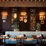 food: Dishoom Edinburgh (Indian)