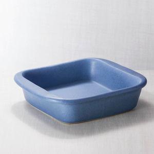 Square Baker in Elements Blue