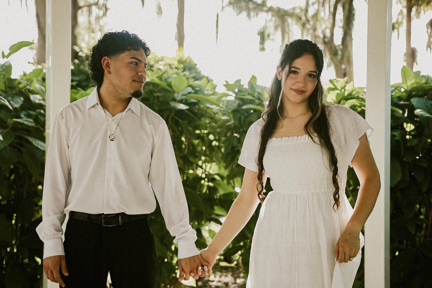 The Wedding Website of Arianny Marte and Robert E. Goycochea