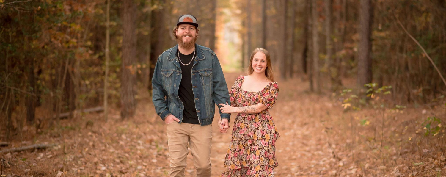 The Wedding Website of Kaleb Young and Skylar Carver