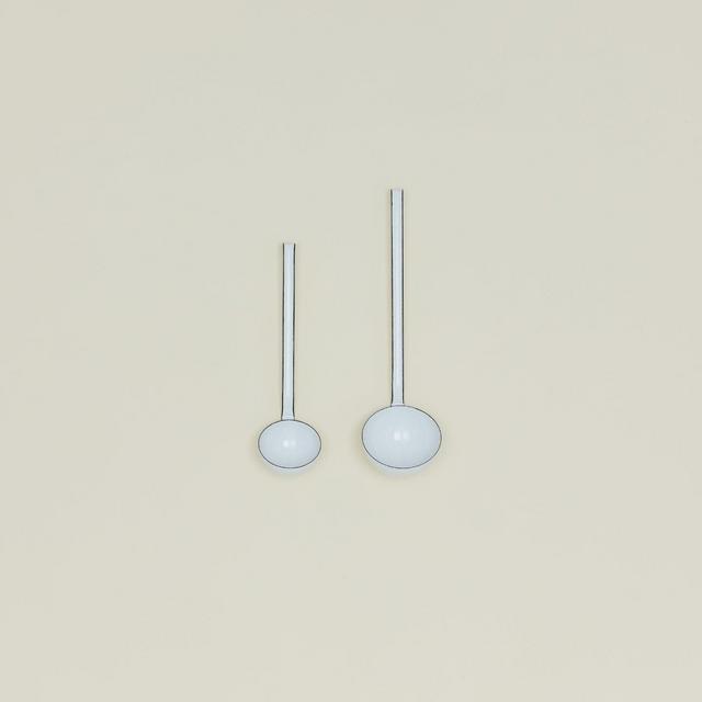 Porcelain Enamel Ladle (Large)