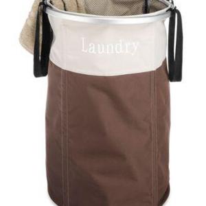 Whitmor Java "Laundry" Hamper, Portable