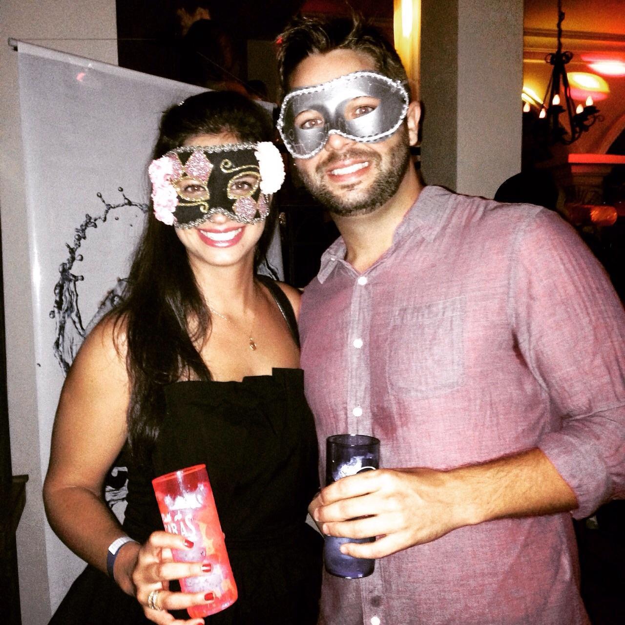 Mask Party - Carnaval 2015