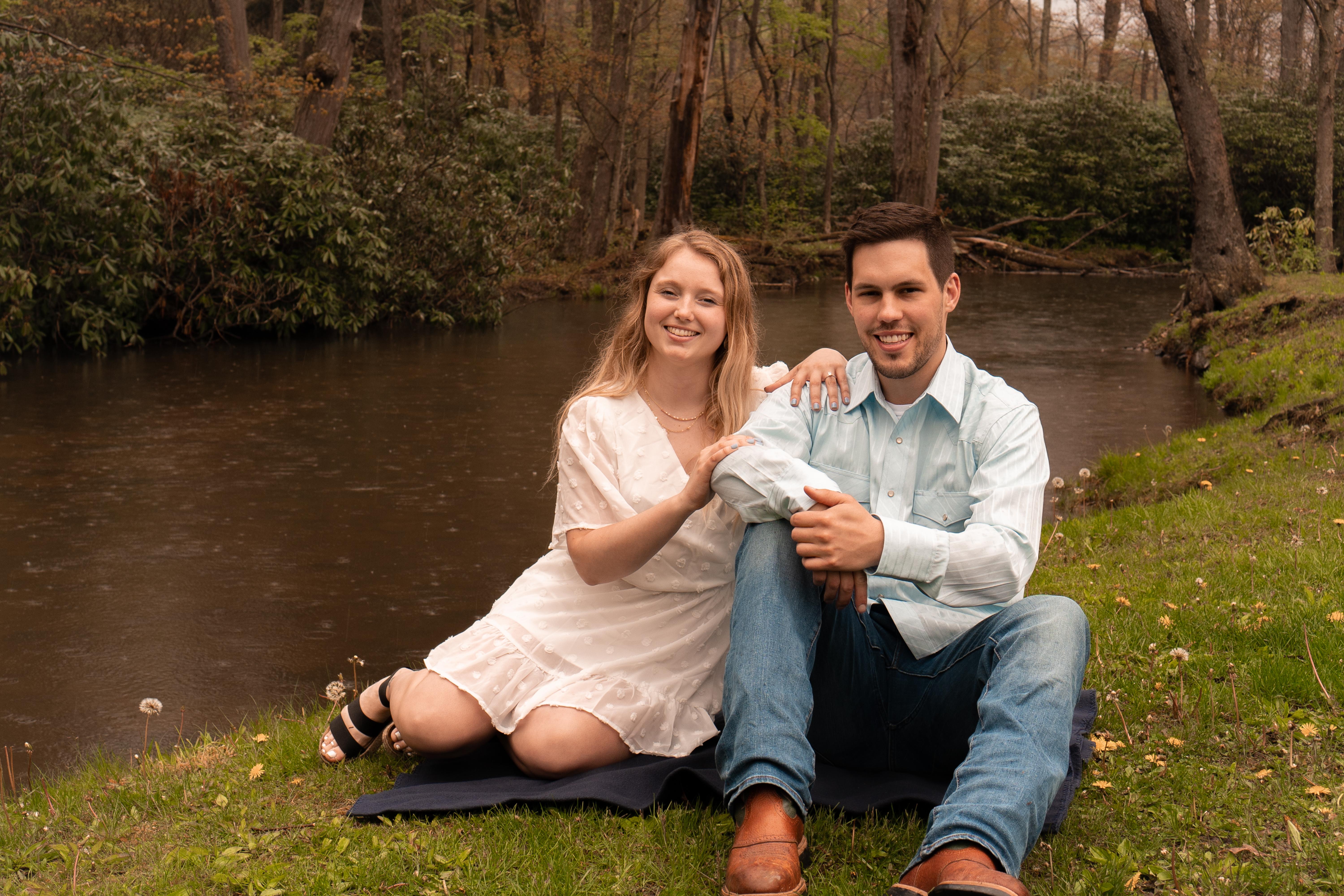 The Wedding Website of Grace Peiffer and Evan Smith