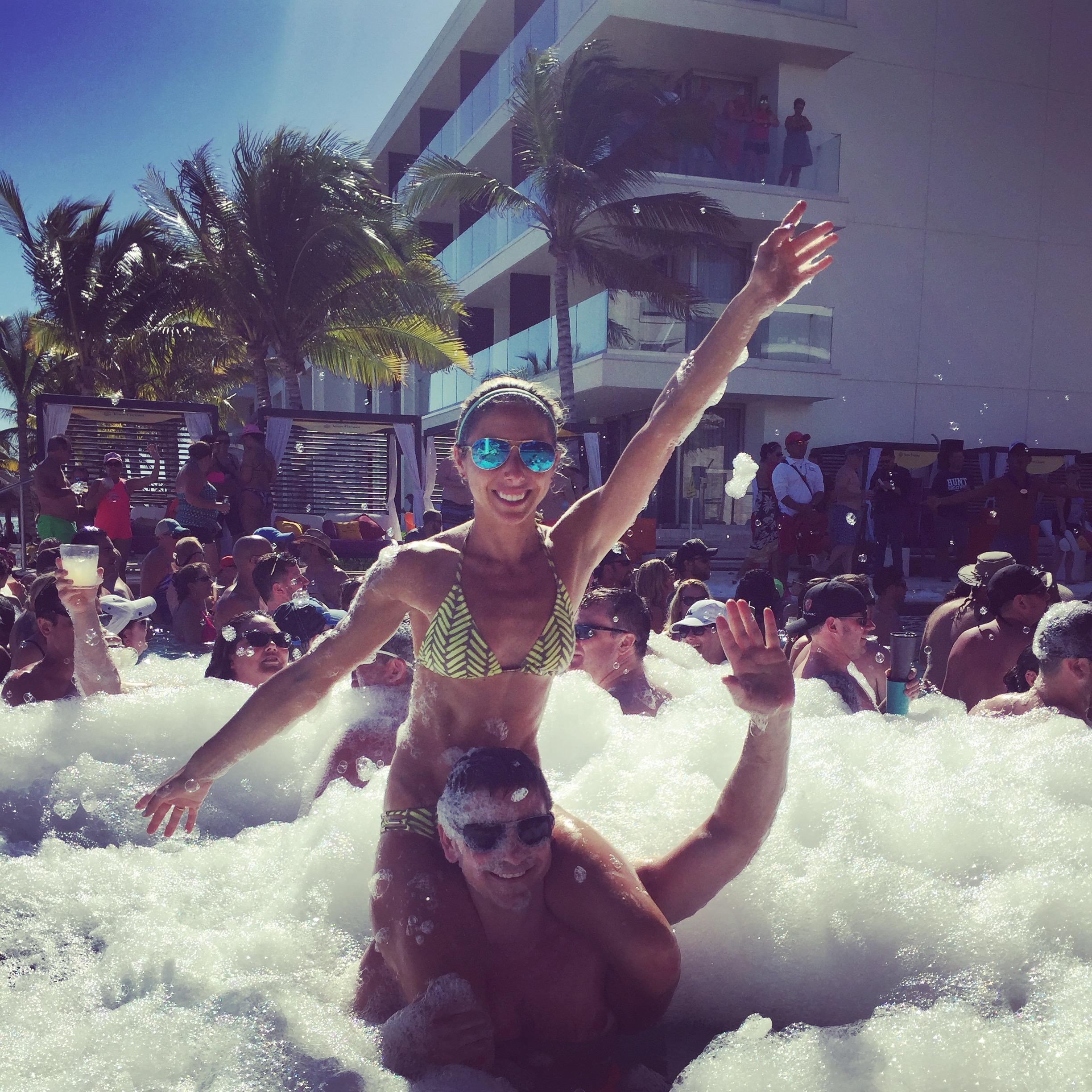 One of many Mexico trips! Breathless
