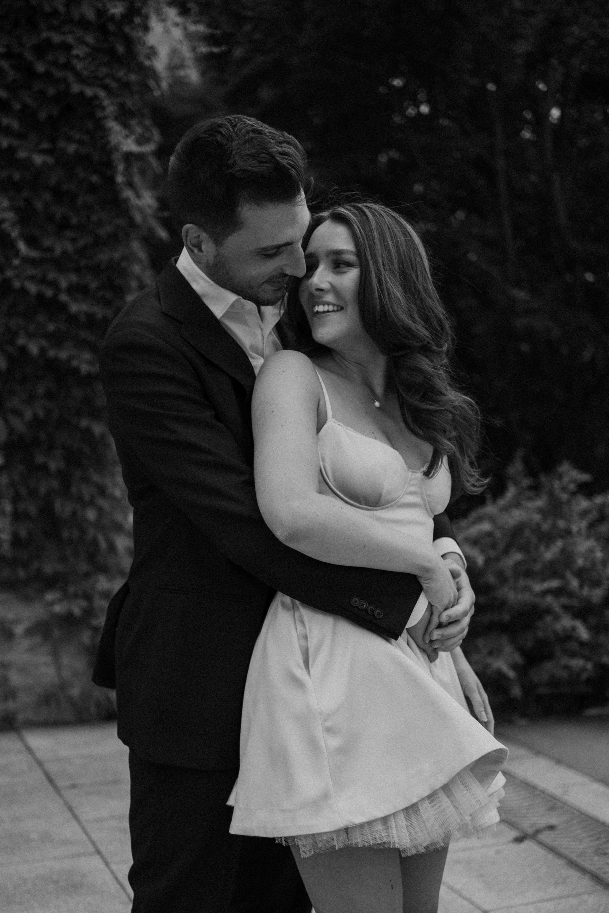 The Wedding Website of Odile Barbeau and David Masella