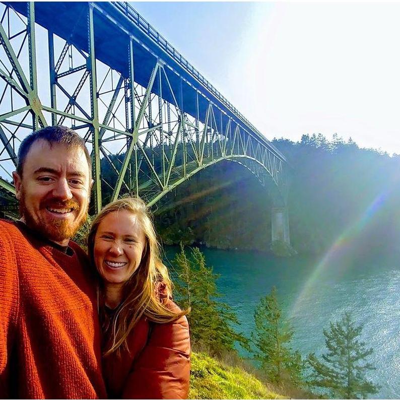 Quick Christmas on Whidbey Island