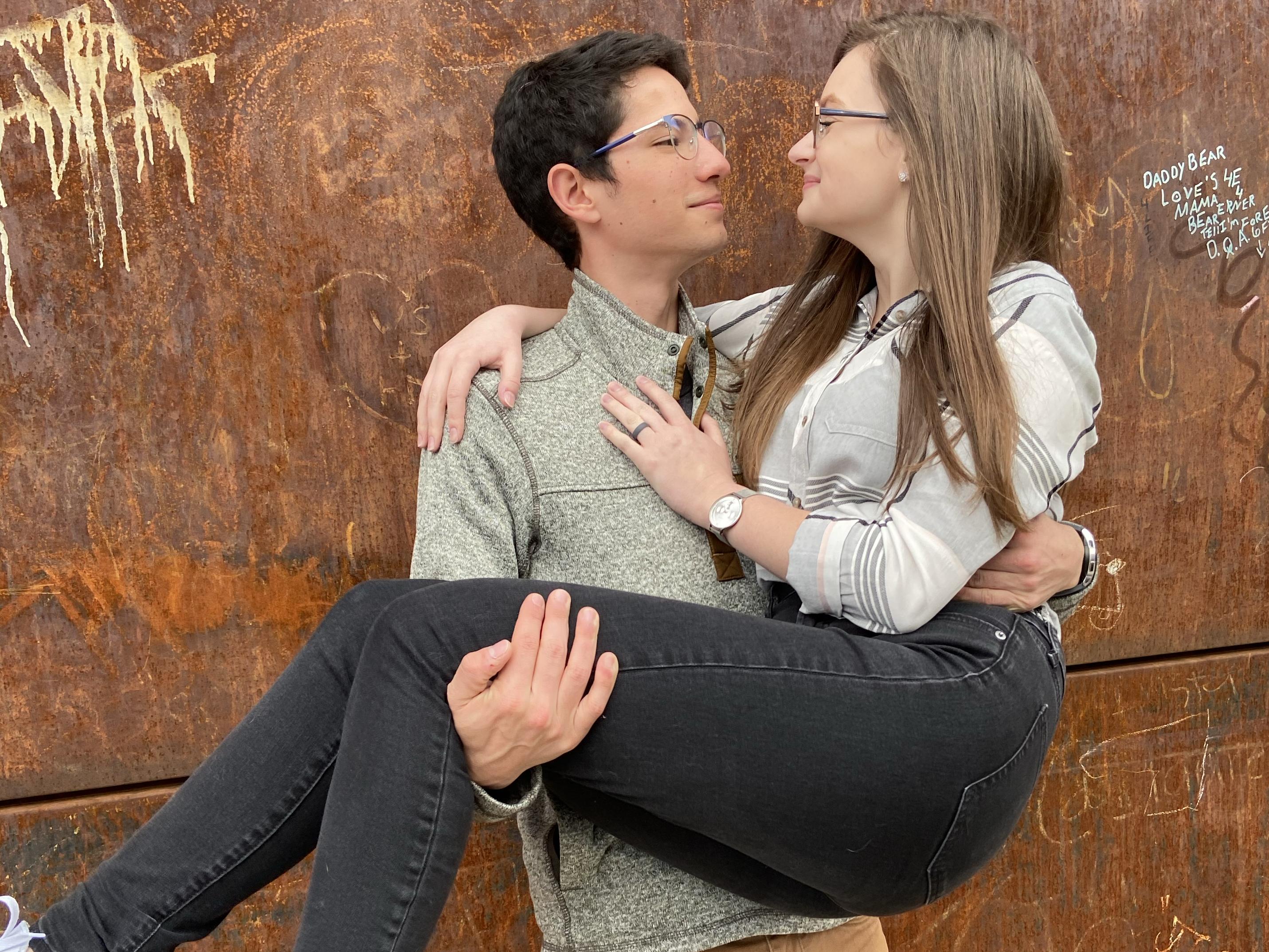 The Wedding Website of Rebecca Gorton and Gabriel Di Filippo