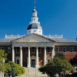 Maryland State House - The Oldest U.S. State Capitol