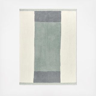 CozyChic Cova Center Stripe Throw