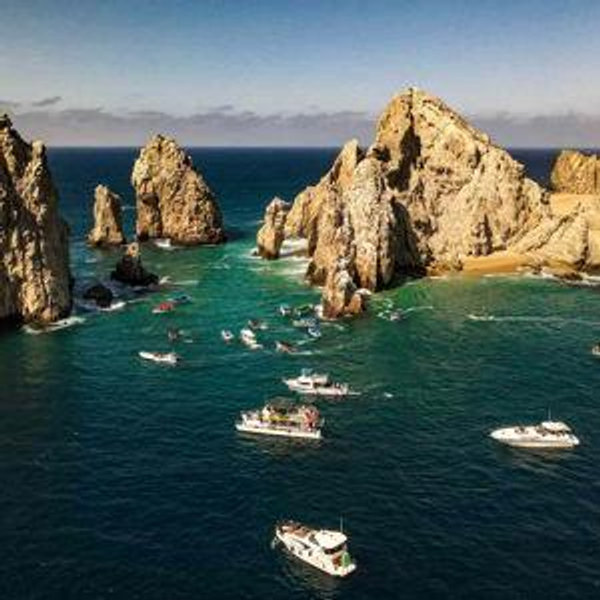 Honeymoon Fund: Los Cabos
