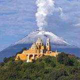 Zona Arqueológica de Cholula