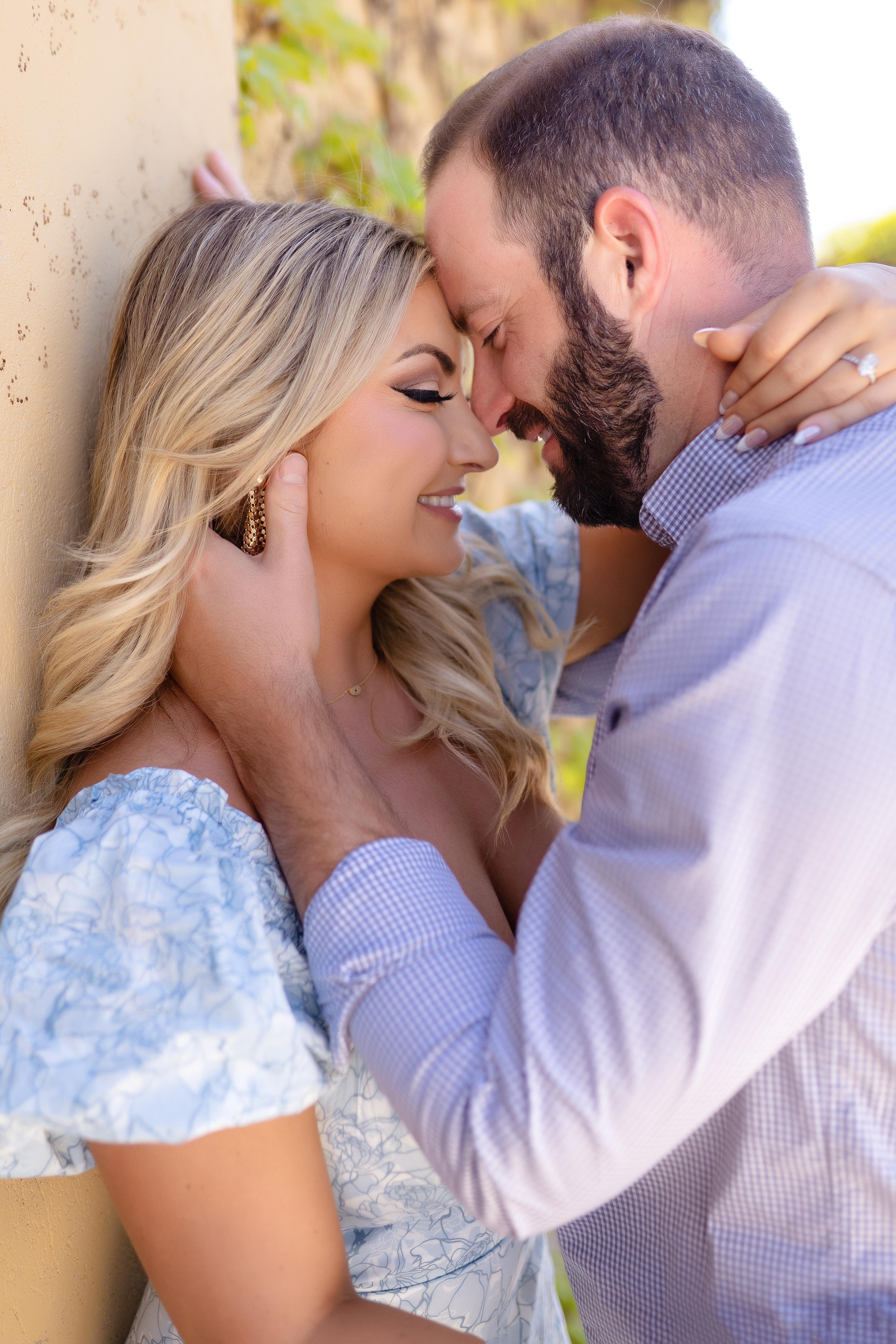 The Wedding Website of Liz Roshal and Aaron Loinette