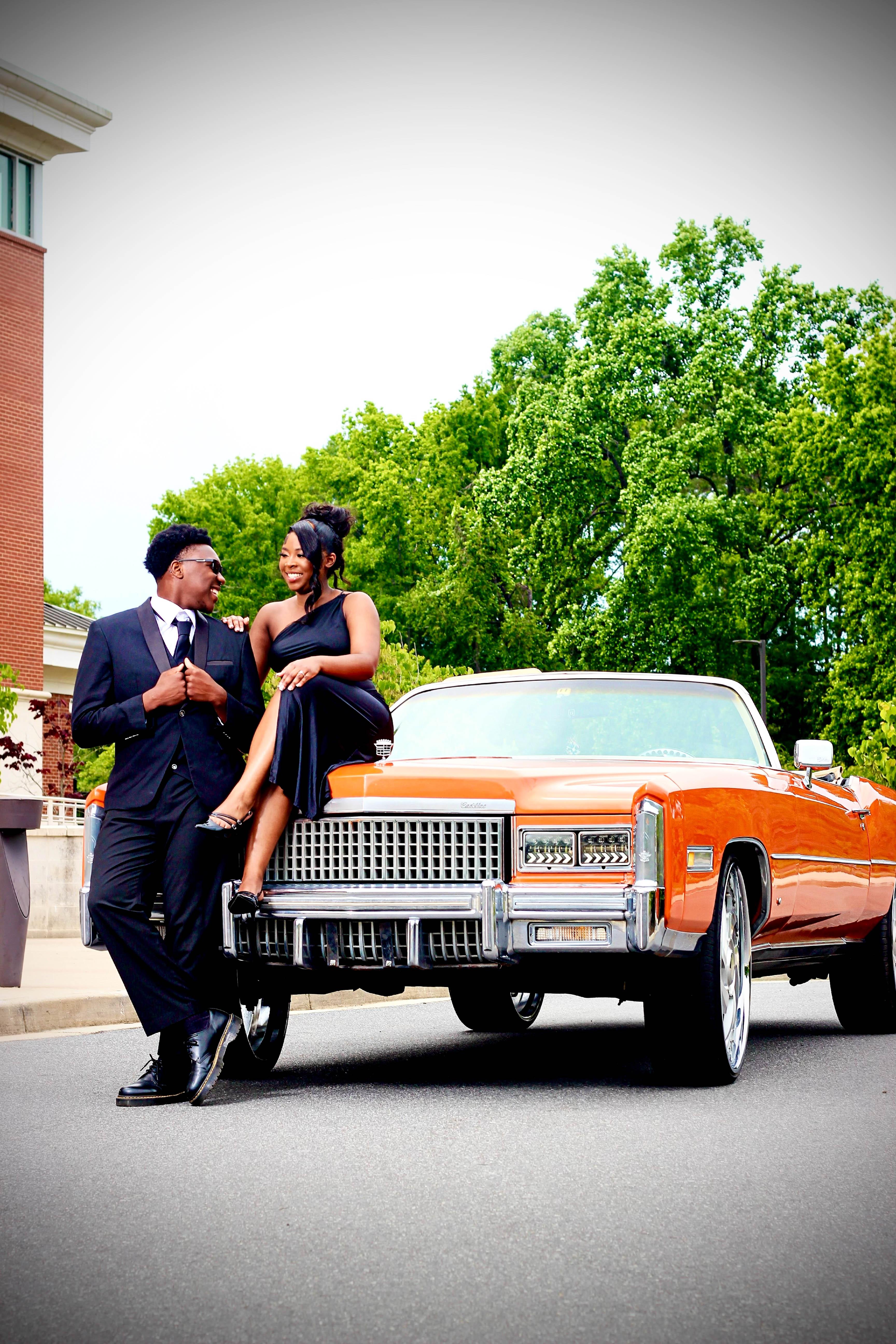 The Wedding Website of Anniyah Fourney and Jamarcus Nash