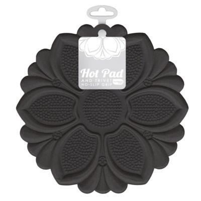 Silicone Pot Holder/Hot Pad/Trivet/Jar Opener