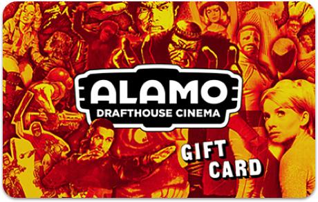 Alamo Drafthouse Gift Cards