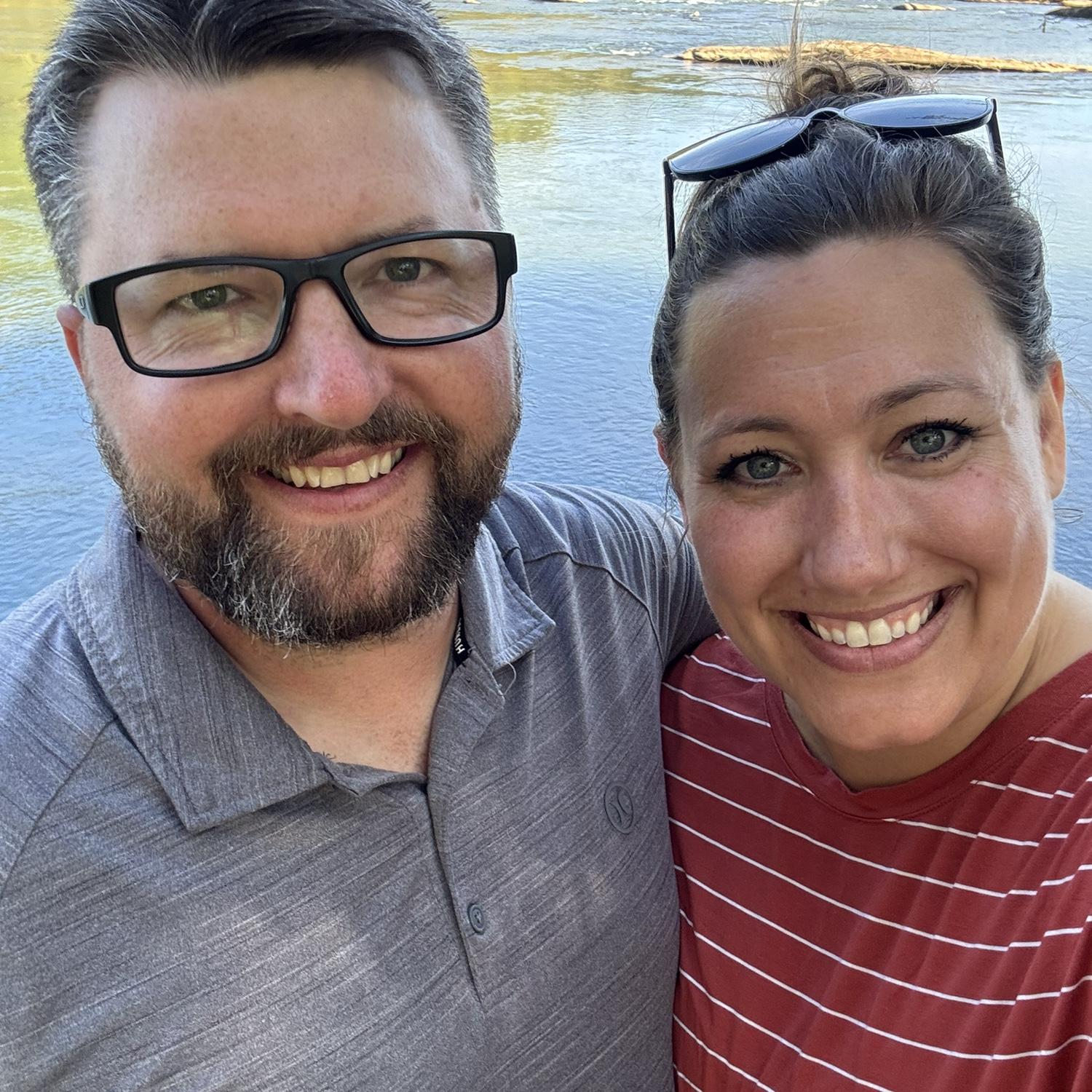 Date in the city. Hiking and dinner at the battery