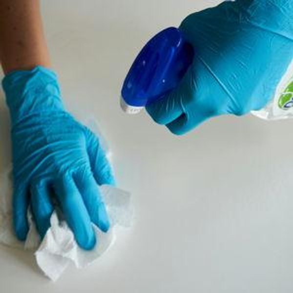One Time Cleaning Service