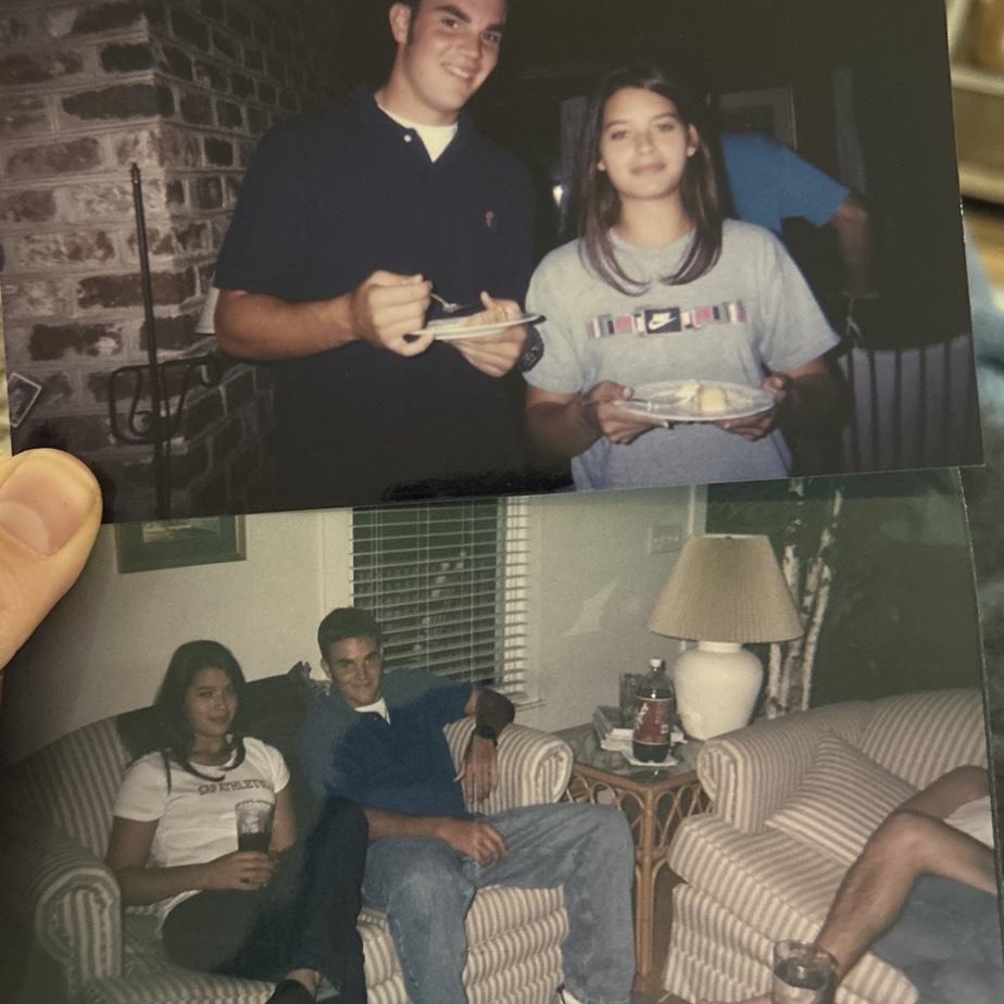 Young love 🥰 2002