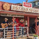Broken Spoke