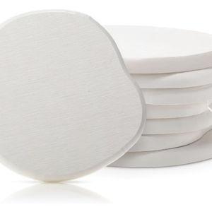 Diatomaceous Earth Coasters Set of 8