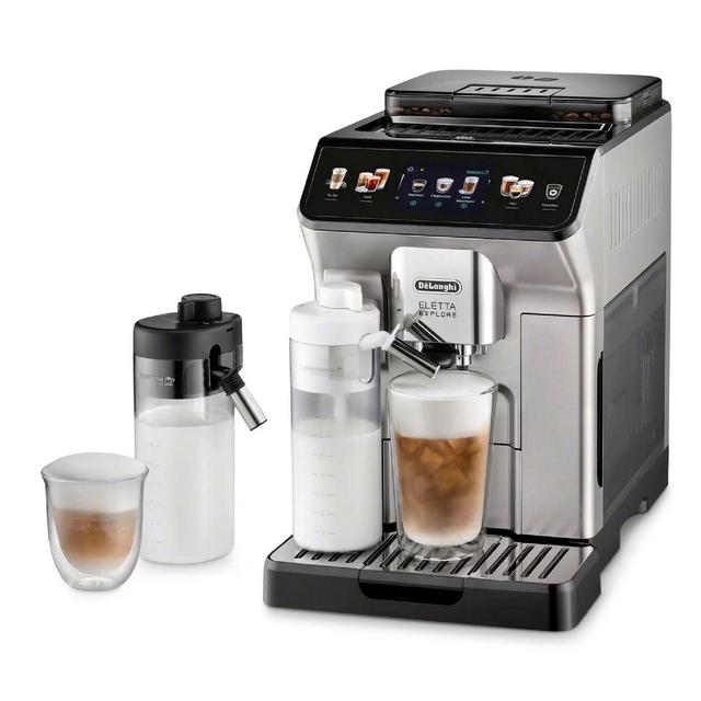 De'Longhi Eletta Explore Automatic Espresso Machine