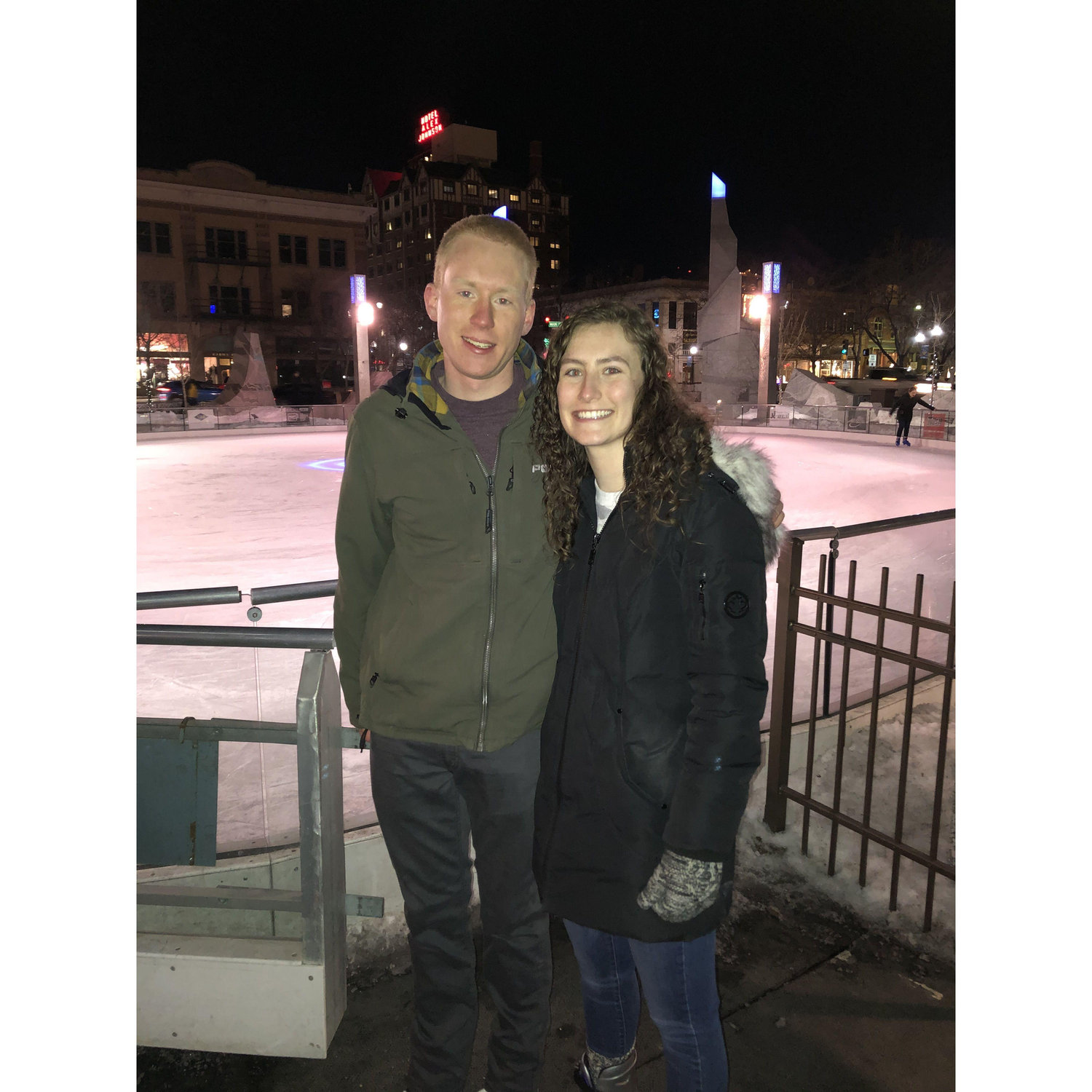 Our first picture :)