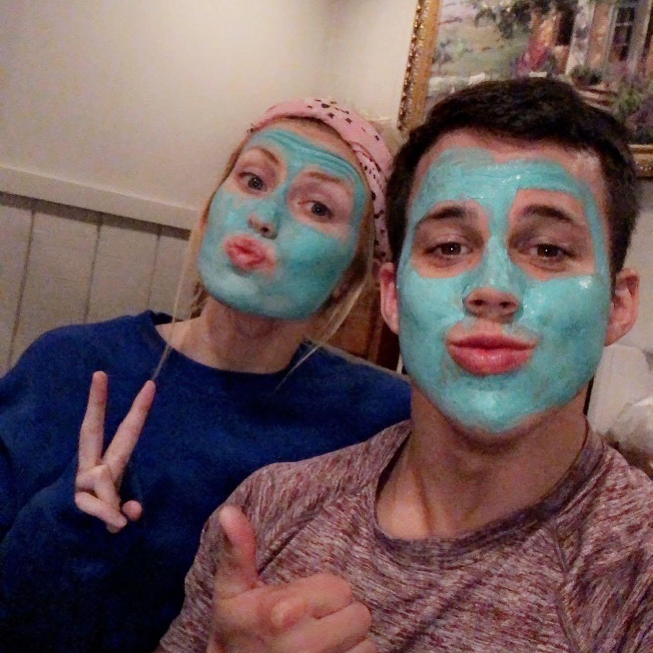 Insight into our self care nights