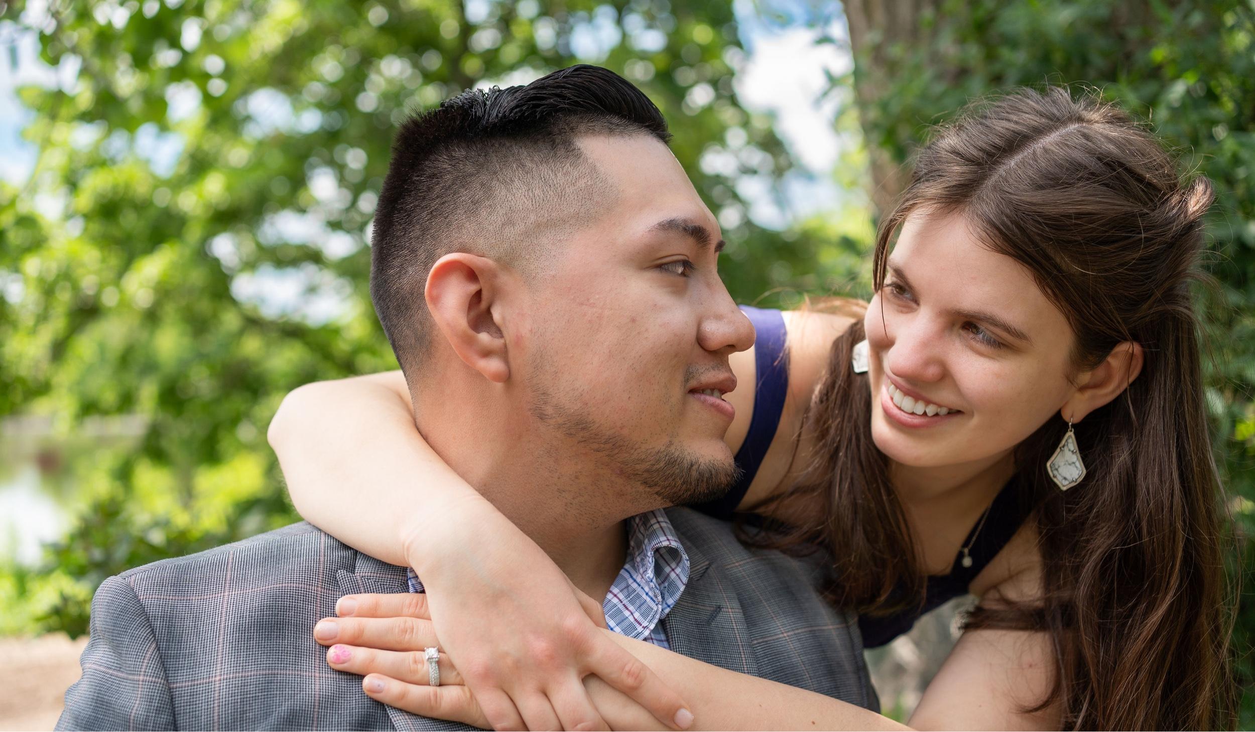 The Wedding Website of Rachel Walker and Moises Avila