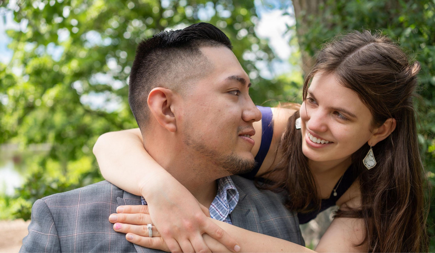 The Wedding Website of Rachel Walker and Moises Avila