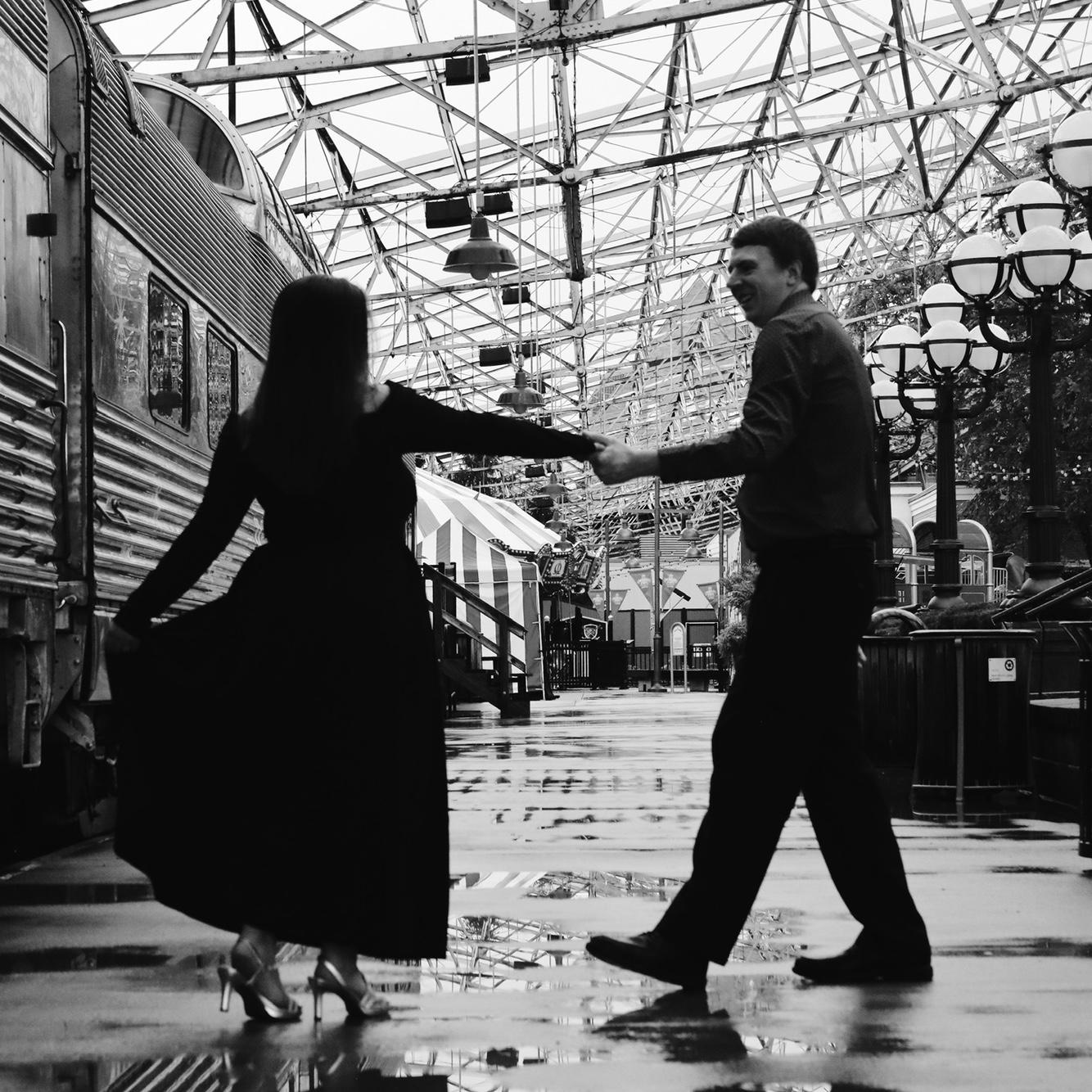 Taken at Union Station