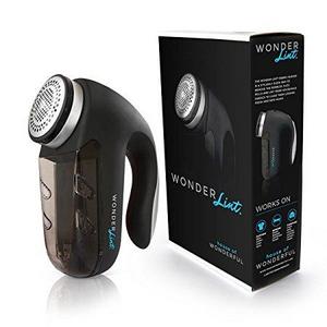 Wonder Lint--Electric Lint Remover