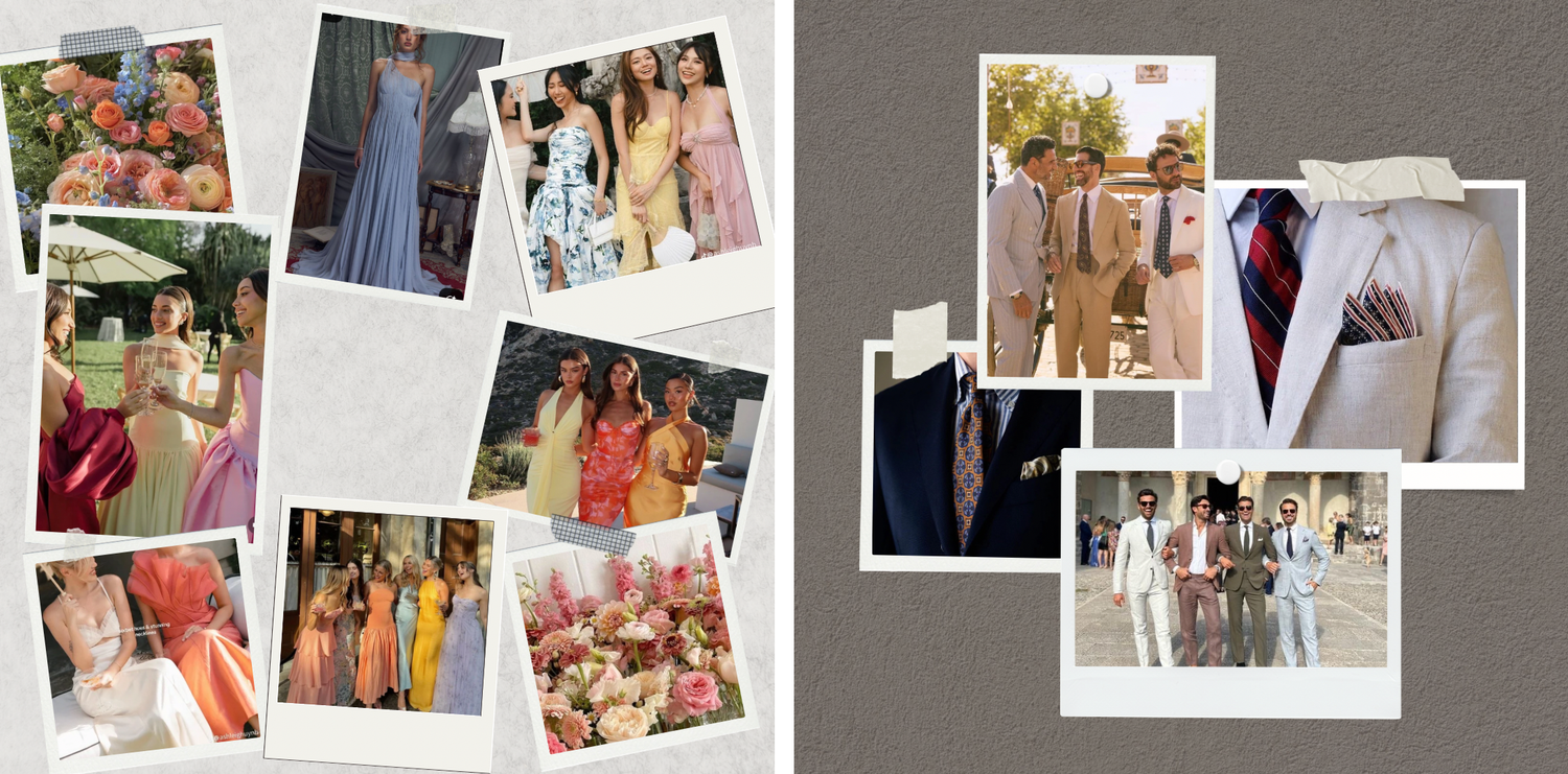 The Wedding Website of anita * and terry *