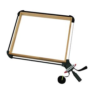 POWERTEC 71017 Band Clamp with Quick-Release Levers