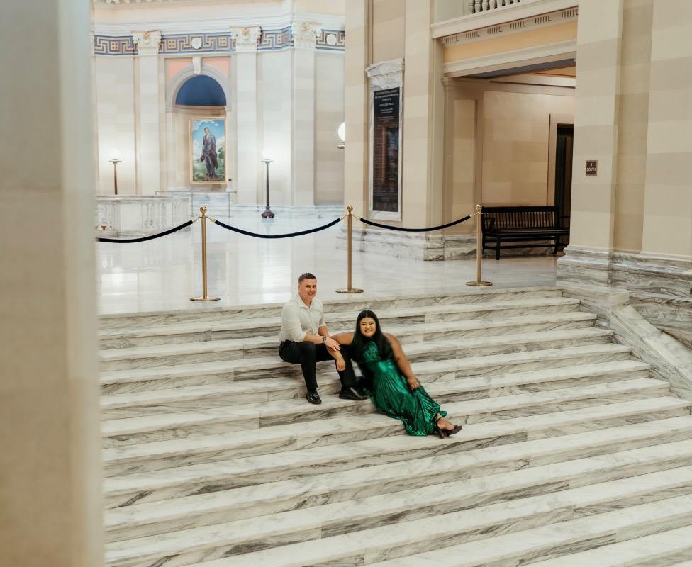 The Wedding Website of Kelsie Fortney and Anthony Zapletal
