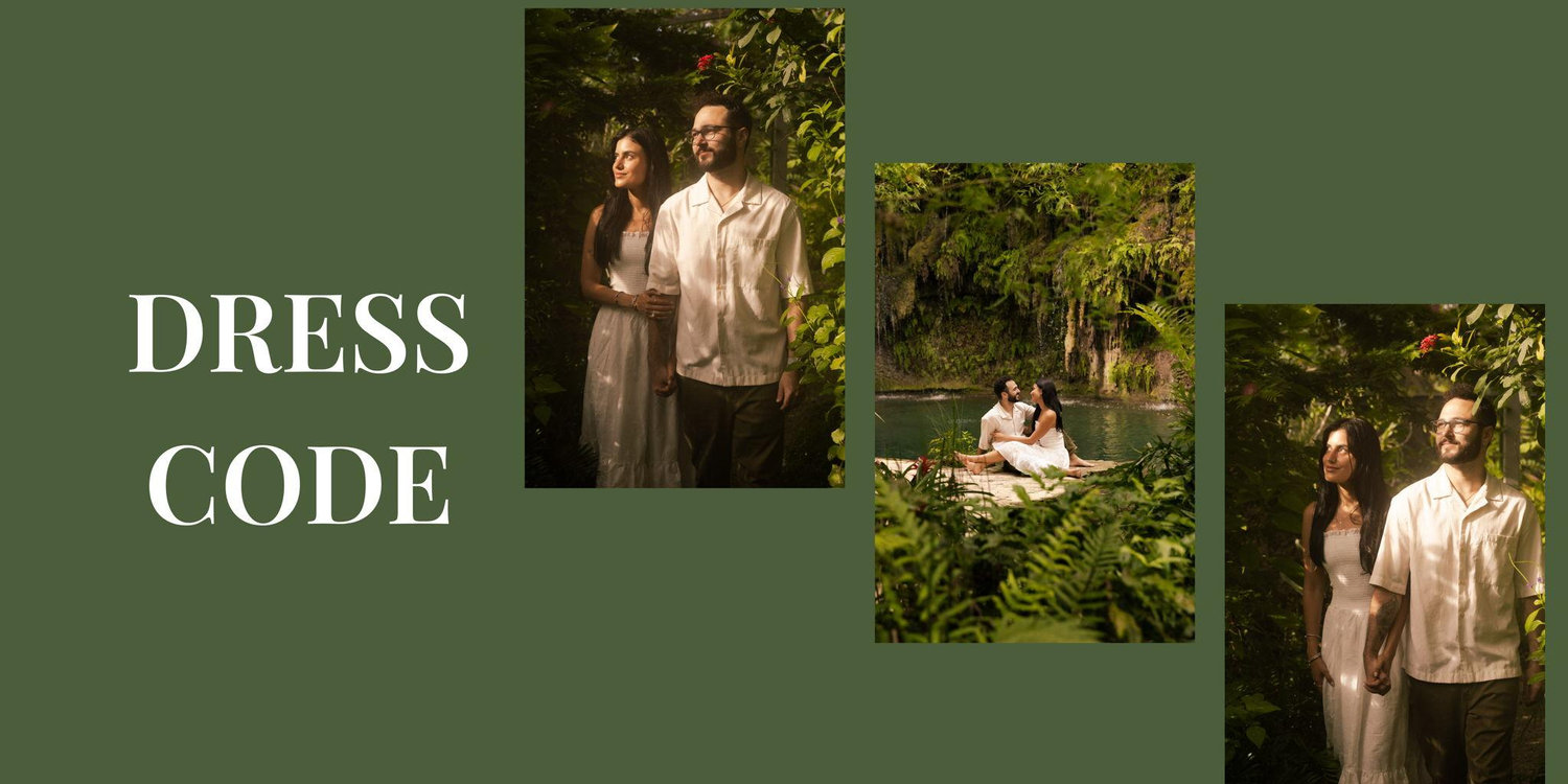The Wedding Website of Cobi Fisher and Andrea Usuga