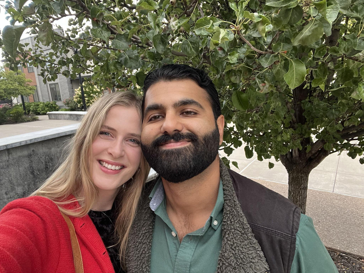 The Wedding Website of Elaine Wallin Smith and Harjap Singh Kang