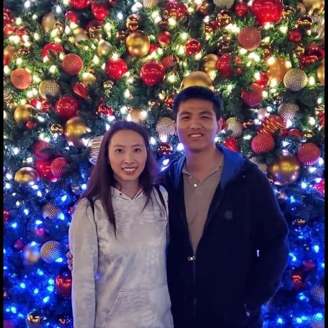 Matt's first time ice skating and also when he finally asked me to be his girlfriend