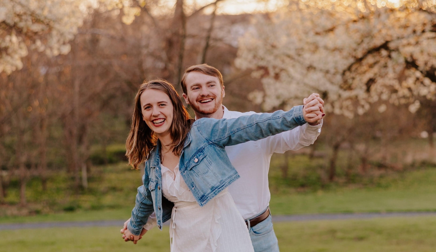 The Wedding Website of Julia L'Rae Heatwole and Macaiah Amanuel Kirkland
