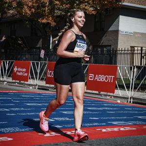 Donate to Kennedy's NYC Marathon Charity!