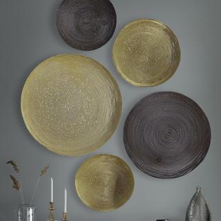 5-Piece Cass Plate Wall Set