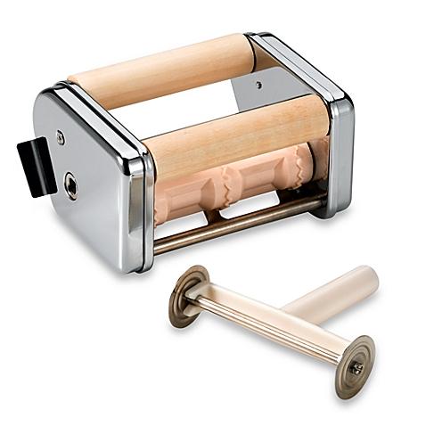 My Perfect Kitchen Pasta Machine Ravioli Attachment
