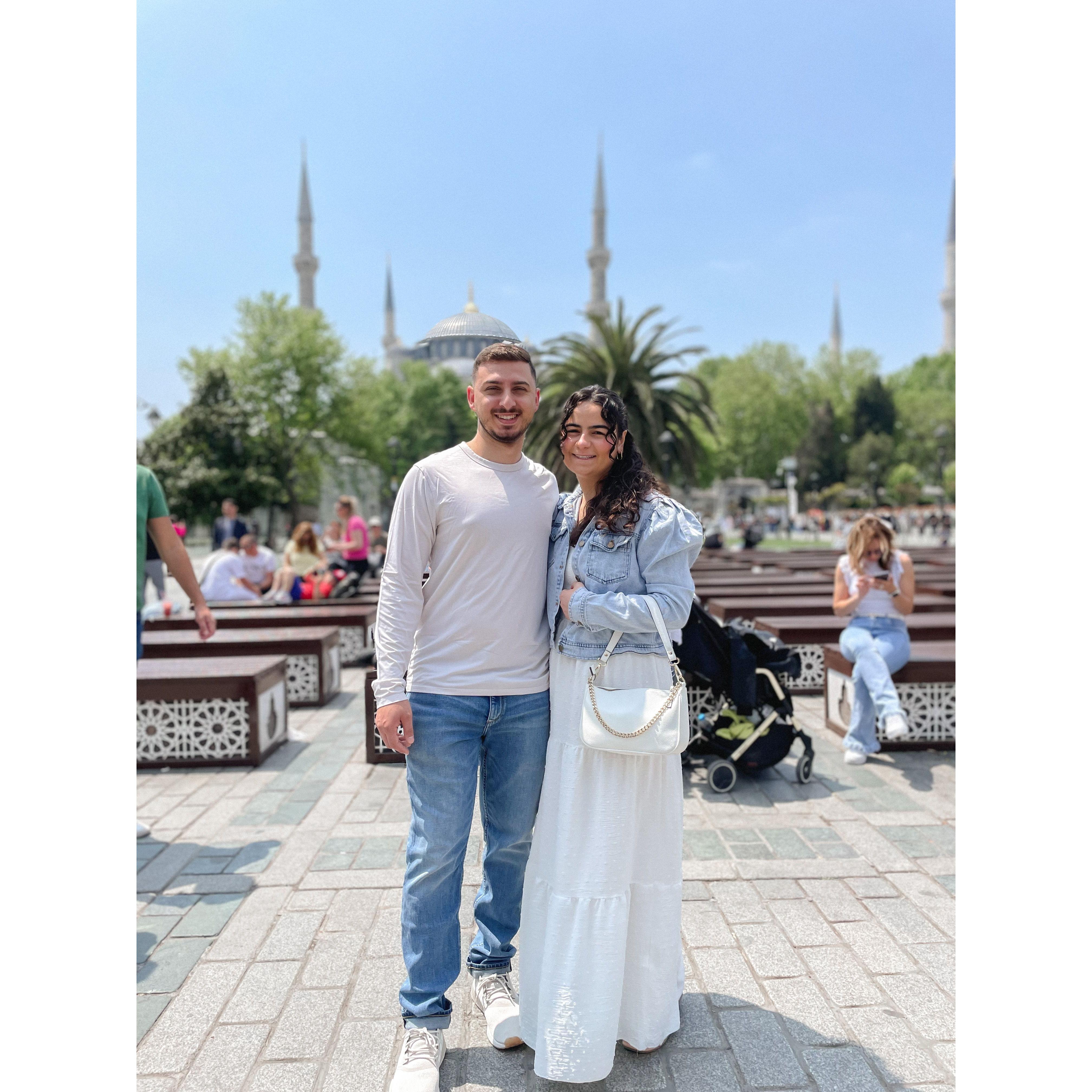 Istanbul! May 2023