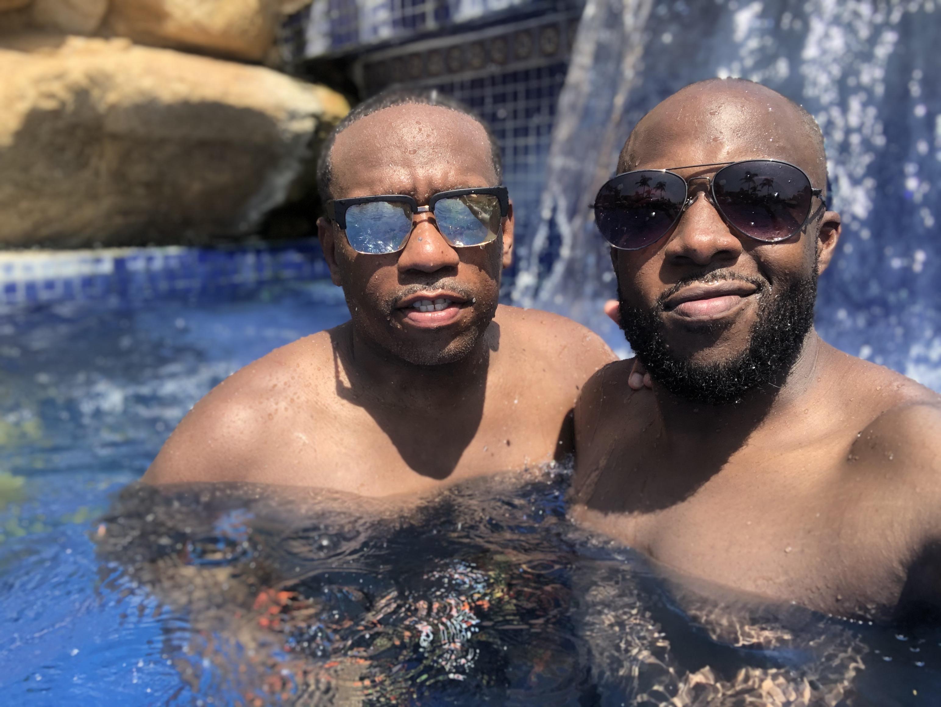 The Wedding Website of Damon Culcleasure and Jerald Grace