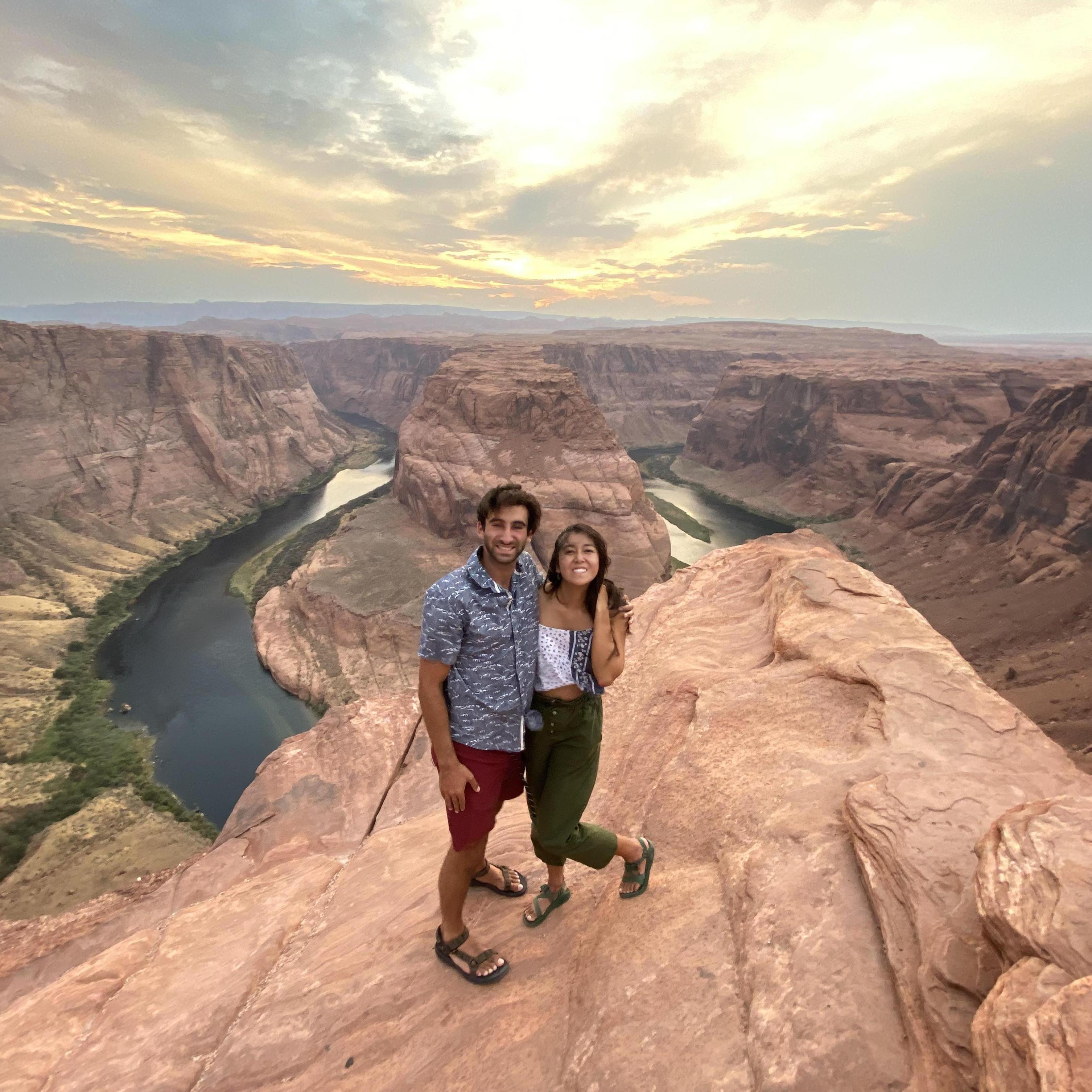 Horseshoe Bend, Utah (August 2020)