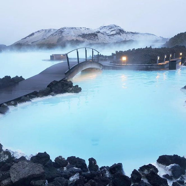 Blue Lagoon